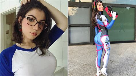 Fe Galvão: From Fitness Model to Cosplay Queen